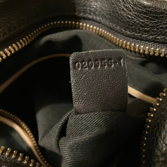 Chloé Paraty Bag Gorgeous Authentic with Shoulder Strap in Excellent Condition - Picture 13 of 14